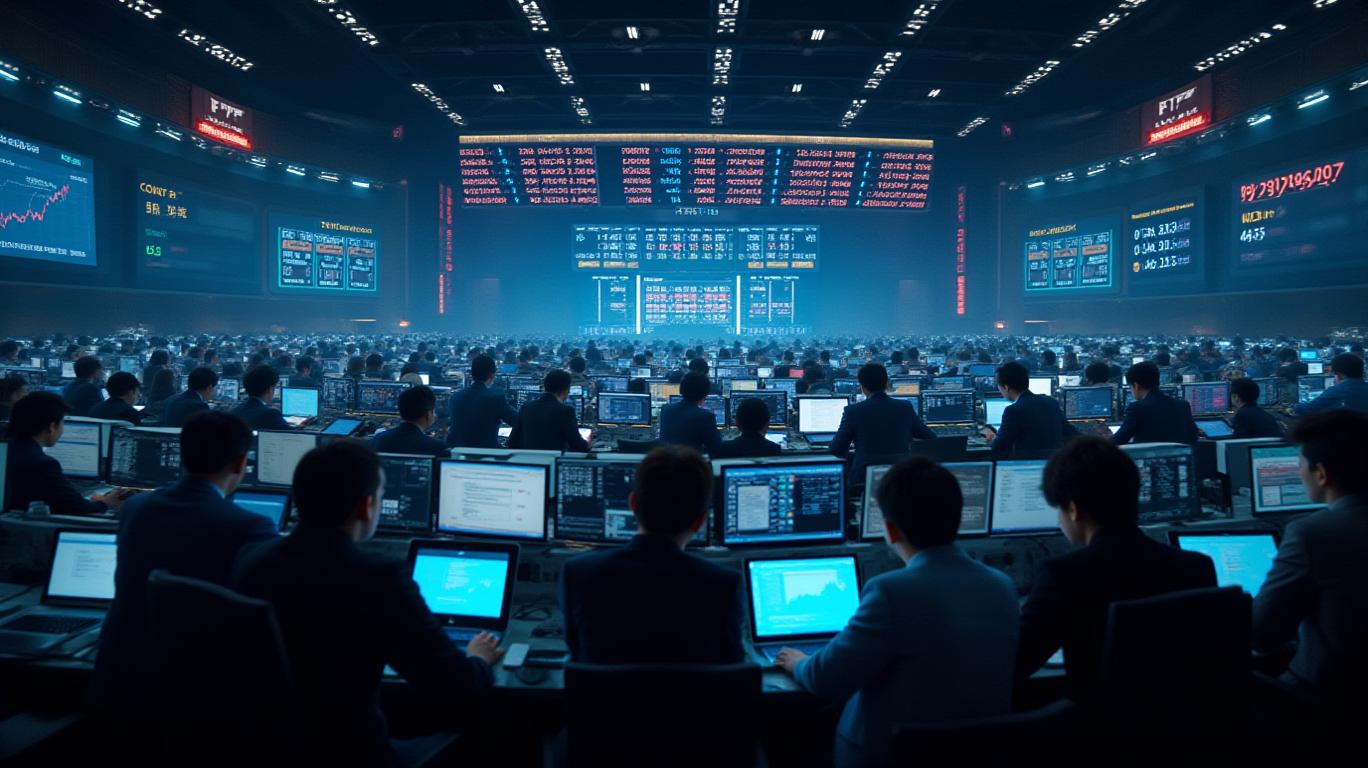 Hong Kong IPO Boom: Capitalizing on Tech’s Geopolitical Pivot