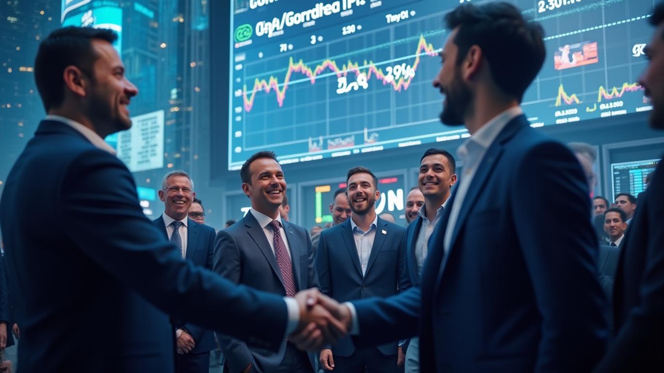 CoreWeave Stock Soars 9.41% on AI Demand