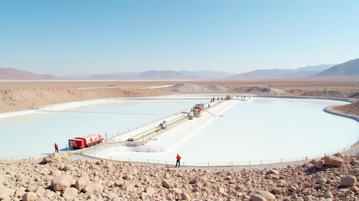 Rio Tinto’s Strategic Pivot: Leadership Transition Fuels Lithium Dominance and Operational Resilience