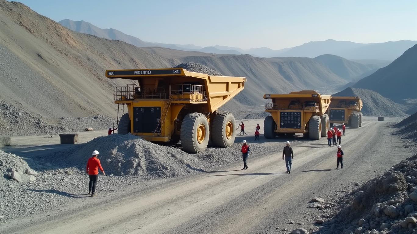 Rio Tinto’s Leadership Transition: A Steady Hand for the Energy Transition