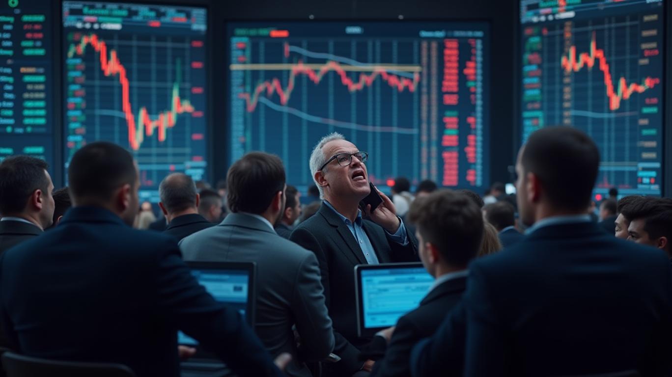 Bitcoin Traders Anticipate 33% Correction Amid Bullish Exhaustion