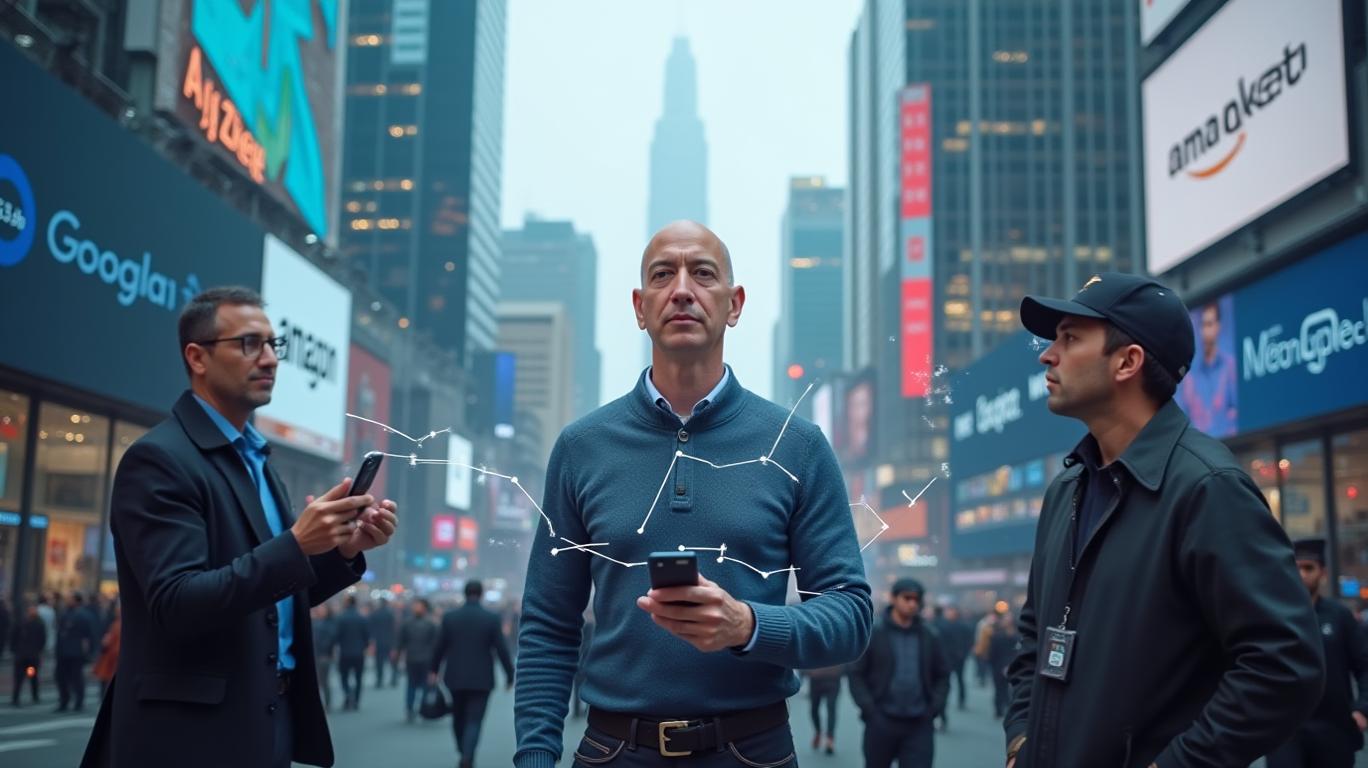 The Tech Titans Fueling U.S. Economic Dominance: Why Their $328B Investment Surge is Your Playbook for 2025 and Beyond