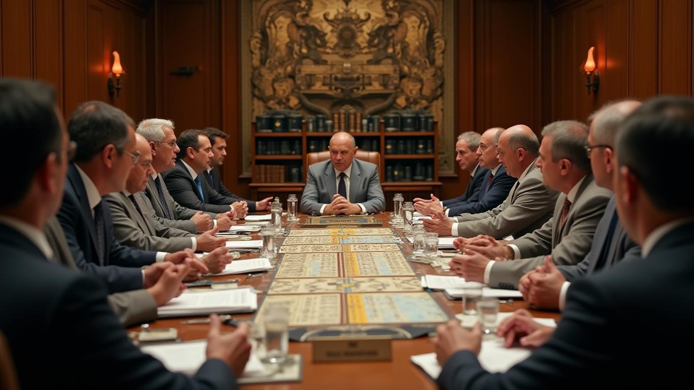 OPEC+ Considers 411,000 Barrels Per Day Production Hike Amid Price Decline
