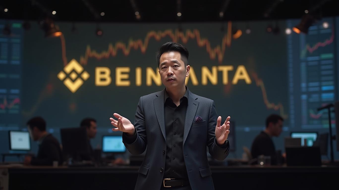 BNB Surges 5% as Binance Ecosystem Activity Booms