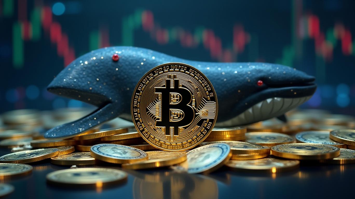 Crypto Whale Secures $36 Million Gain With $1.13 Billion Bitcoin Trade