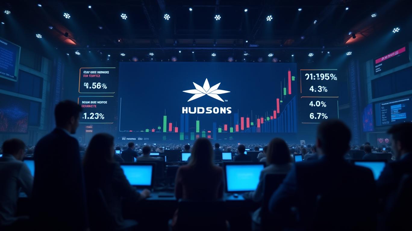 Star Equity Holdings Soars 11.52% on Hudson Merger Announcement