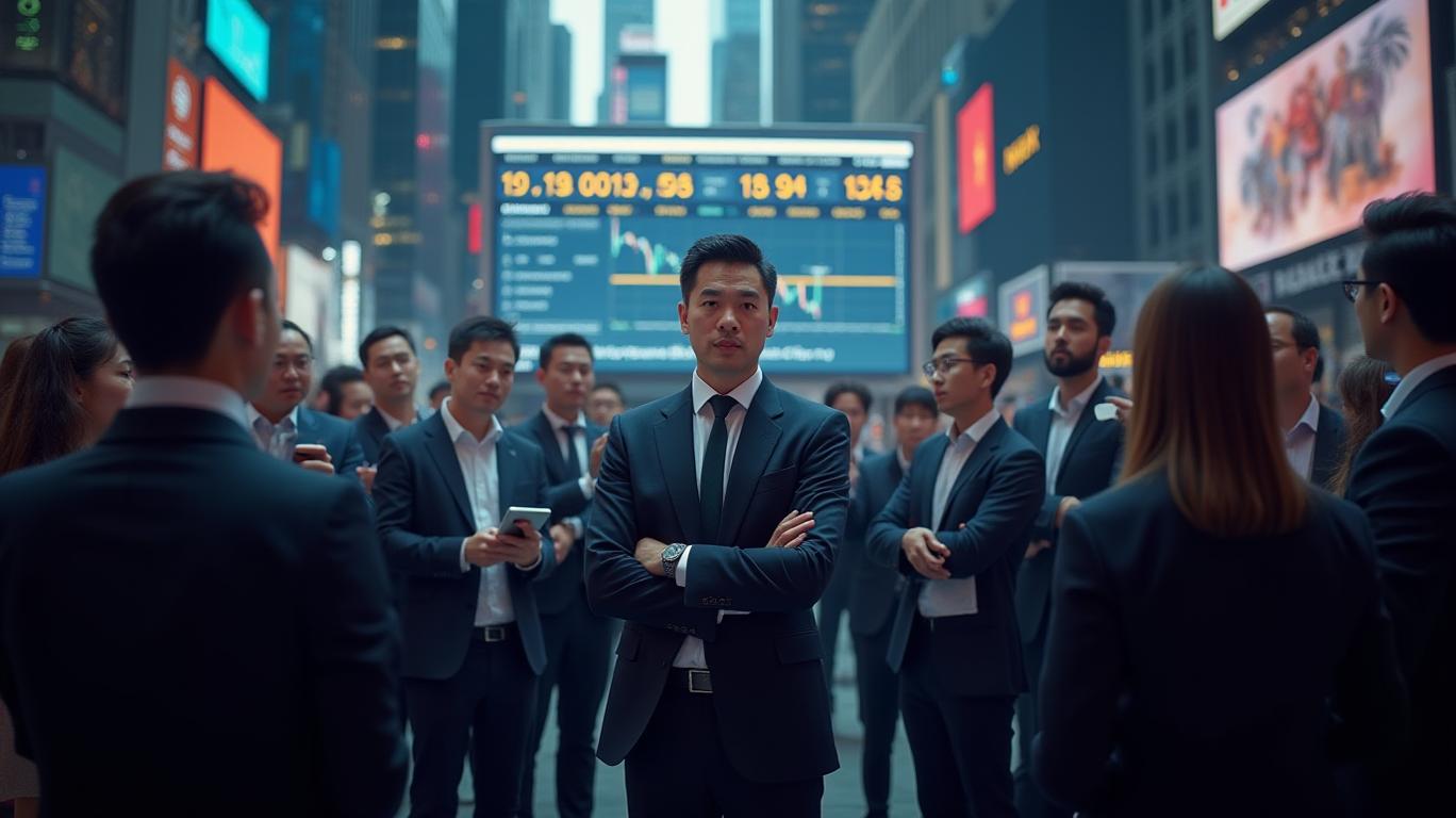 Binance Lists USD1 Stablecoin Amid Political Scrutiny