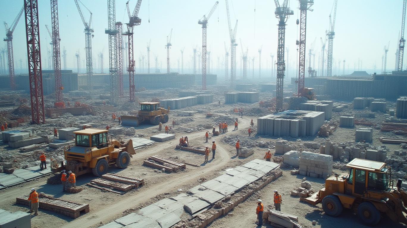 Infrastructure and Defense: How Trump’s Tax Overhaul Ignites a New Era of Growth