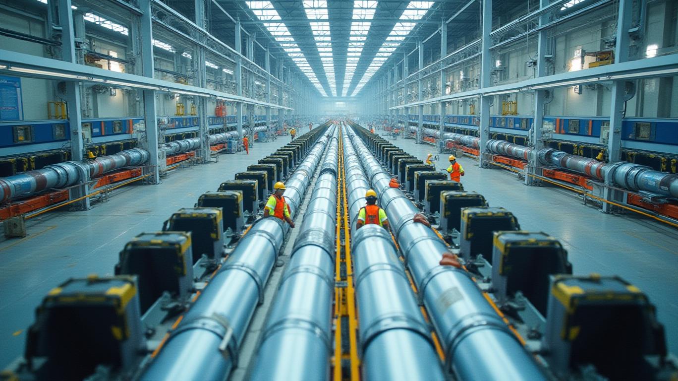 MBDA's UK Facility Expansion: A Strategic Catalyst for Defense Stocks