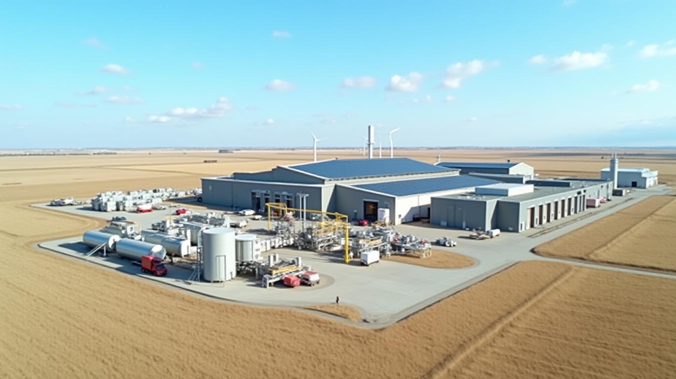 Green Impact Partners' $53M Divestiture: A Strategic Play in Undervalued Sustainable Infrastructure