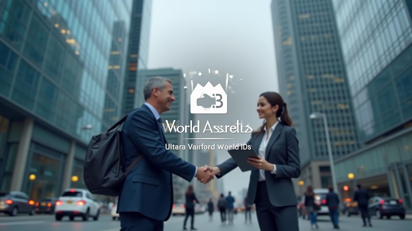 World Assets Raises $135 Million for Orb-verified World IDs Expansion