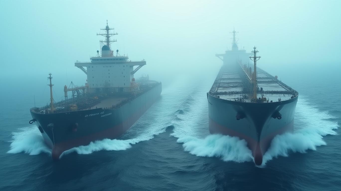 U.S. Crude Oil Inventories Rise Amid Mixed Market Signals: A Contrarian's Opportunity in Volatility