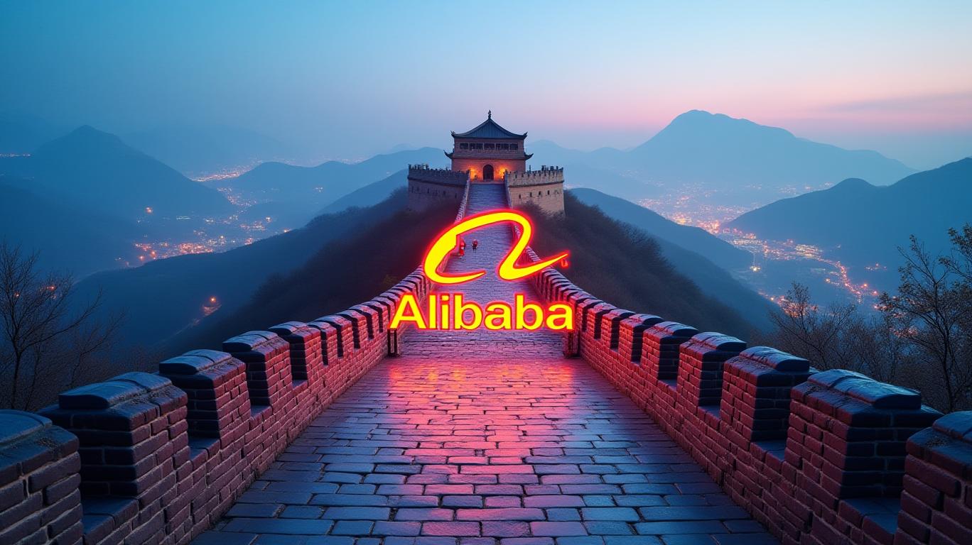 Alibaba's Regulatory Resilience: A Buying Opportunity Amid Strategic Shifts?