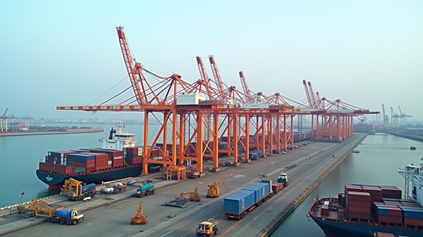 Adani Ports Secures $150M DBS Loan: A Catalyst for Dominance in India's Port Infrastructure Boom