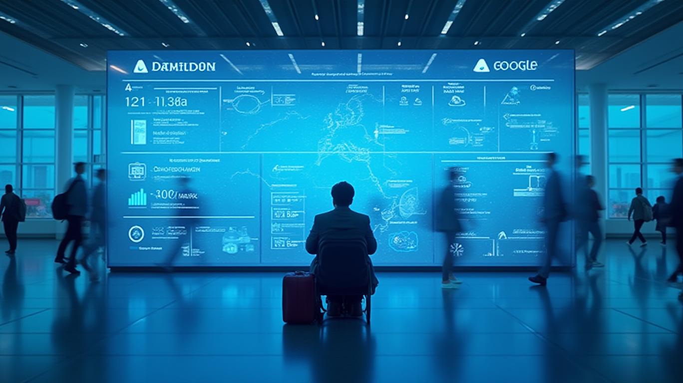 Amadeus and Google Cloud: Pioneering the AI-Driven Future of Travel