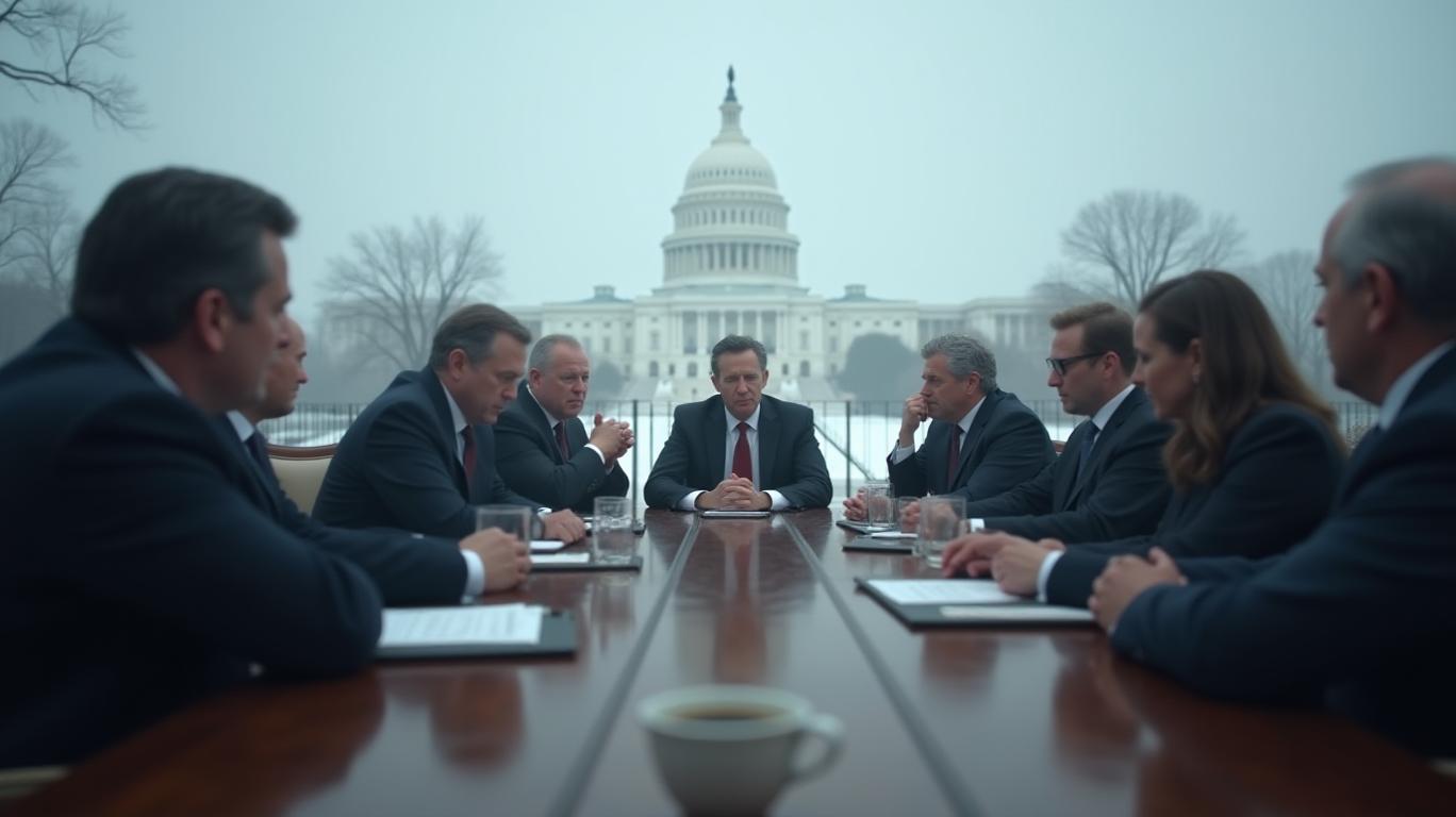 Policy Uncertainty Fuels Sector Rot: How to Profit from the GOP’s Regulatory Whiplash