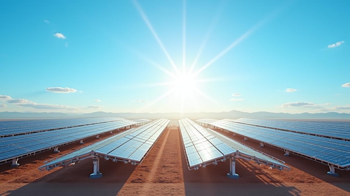 Harnessing the Sun: TotalEnergies' Solar Power Play in Spain Signals a Golden Opportunity for Diversified Portfolios