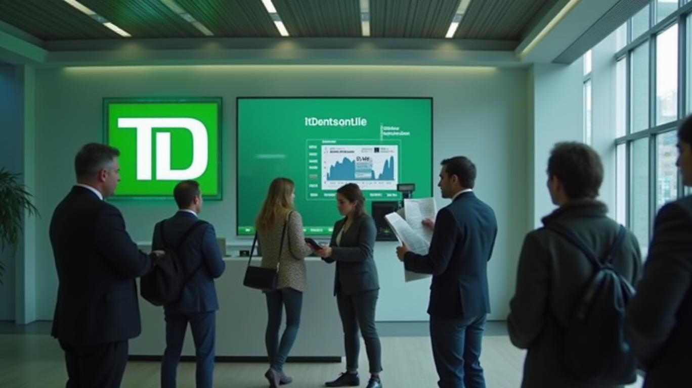 TD Bank’s Q1 2025 Earnings Surprise: A Beacon of Resilience in a High-Rate World