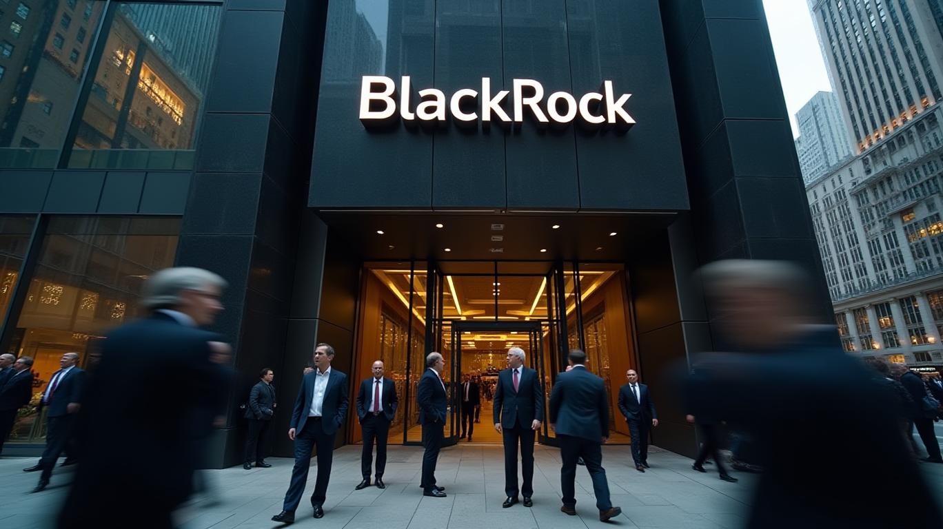 BlackRock Becomes Second-Largest Bitcoin Holder With 636,000 BTC