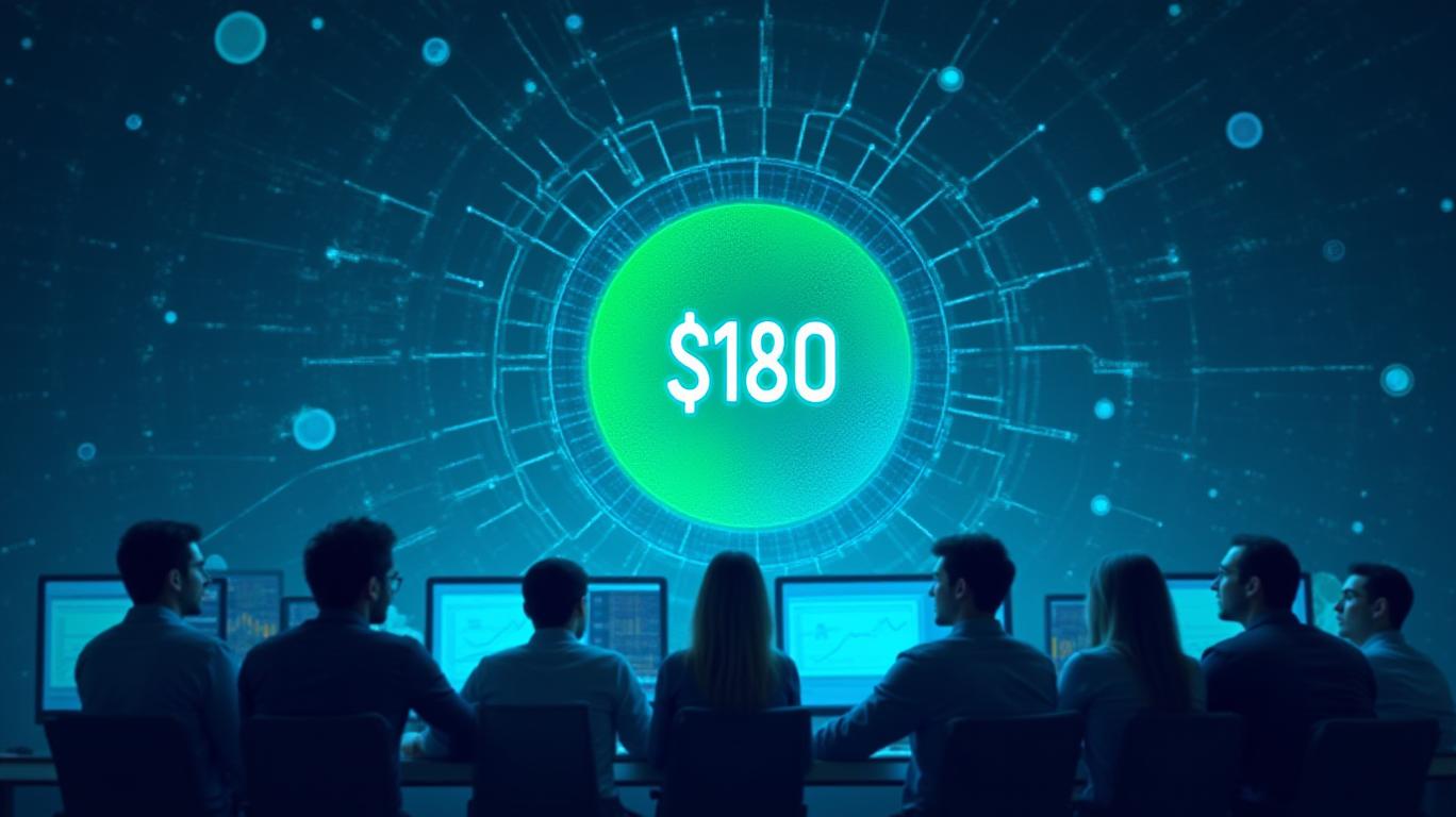 Solana Faces $180 Resistance Despite Bullish Indicators