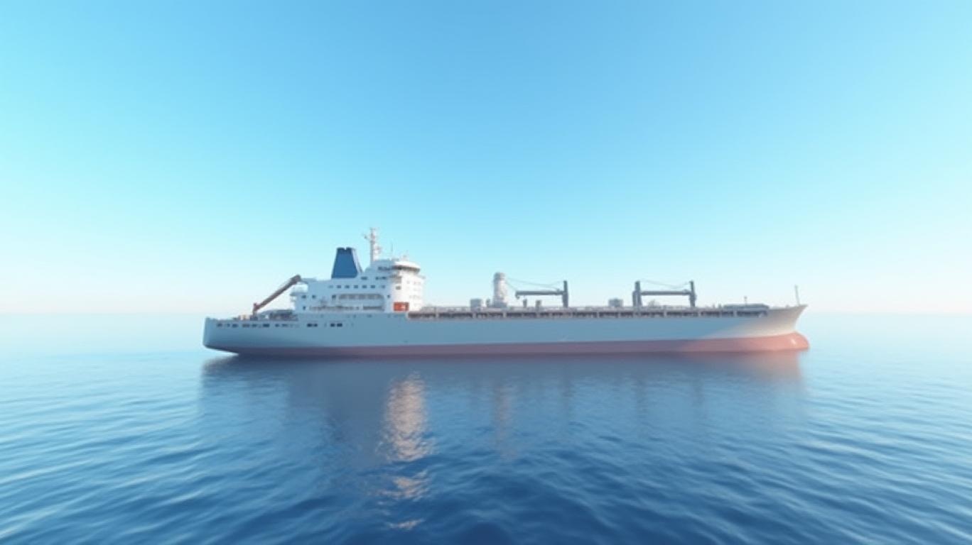 Dorian LPG: Navigating Short-Term Challenges to Seize Long-Term LPG Demand Growth