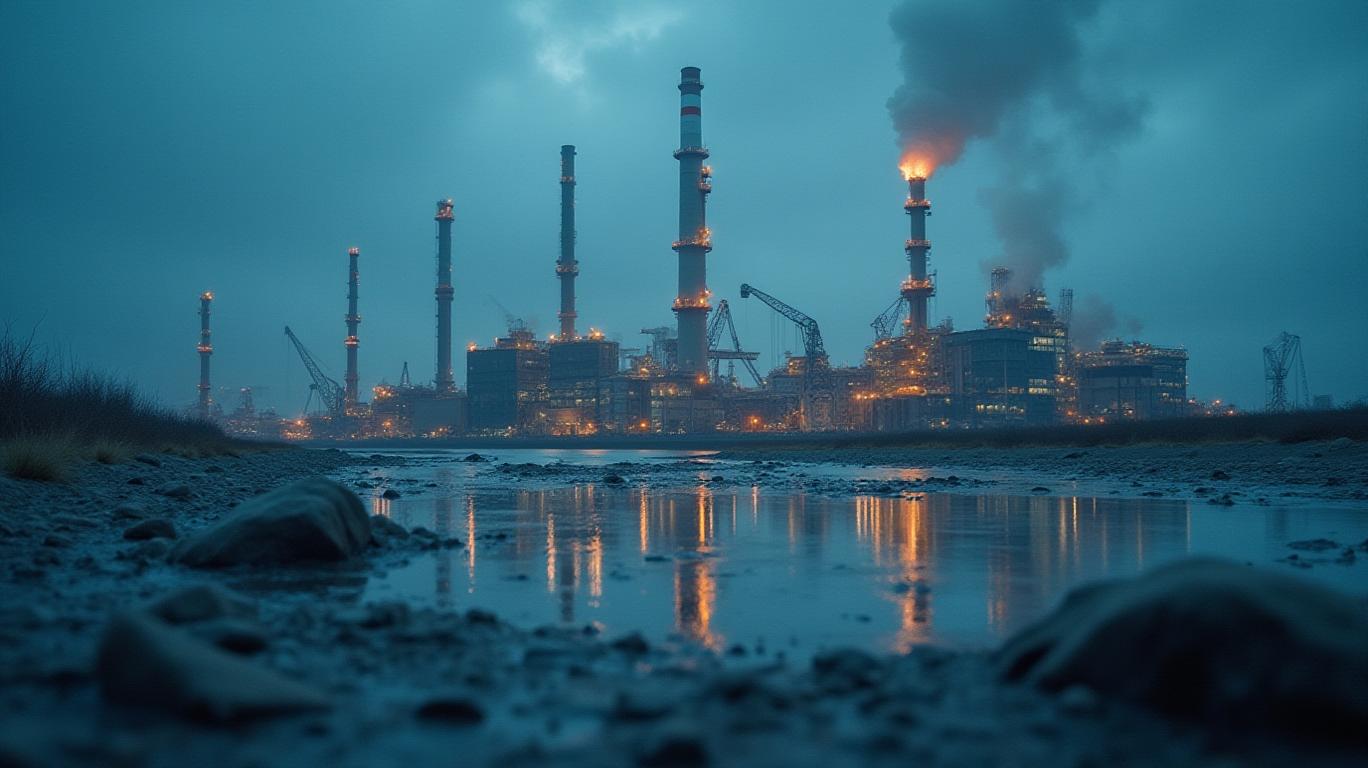 Northvolt Faces Shutdown as EU Battery Industry Struggles