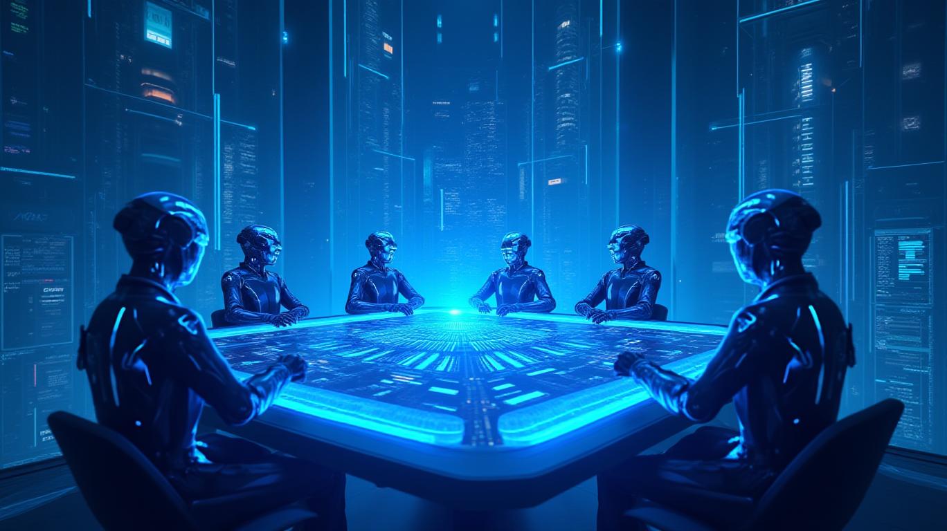 ChatGPT AI Agents Revolutionize Crypto Trading With 50% Efficiency Gains