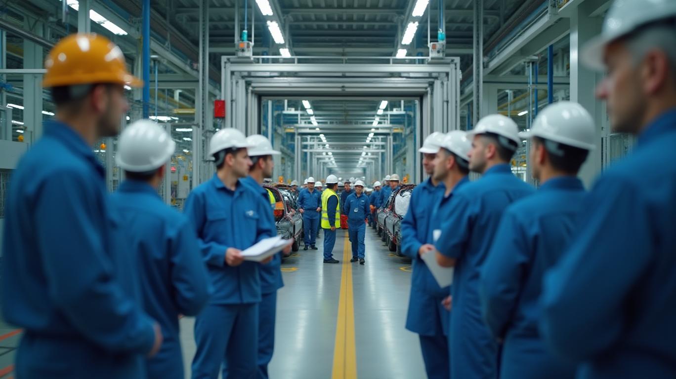 Navigating German Stagnation: Investing in Resilient Sectors Amid U.S. Tariff Headwinds