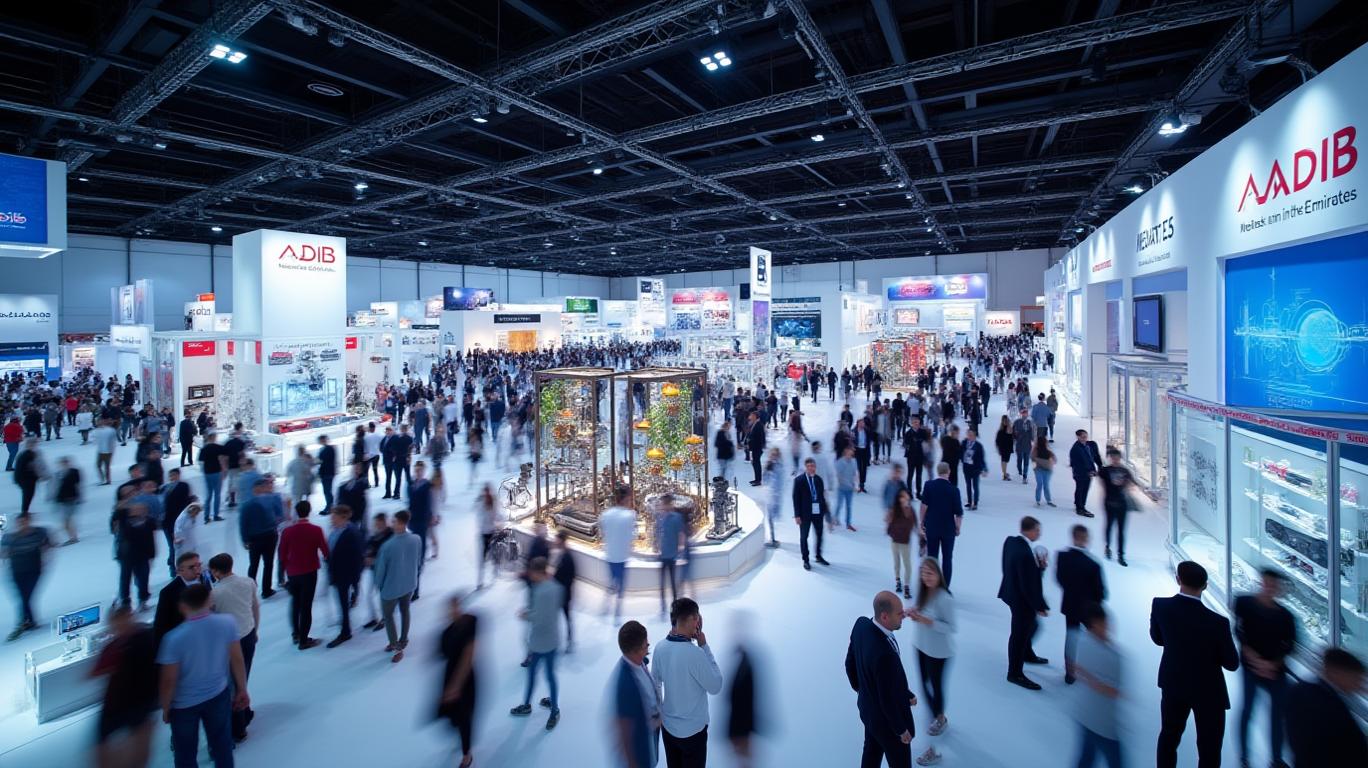 Unlocking the UAE's Industrial Renaissance: Why ADIB and MoIAT's Partnership Spells Opportunity for Investors