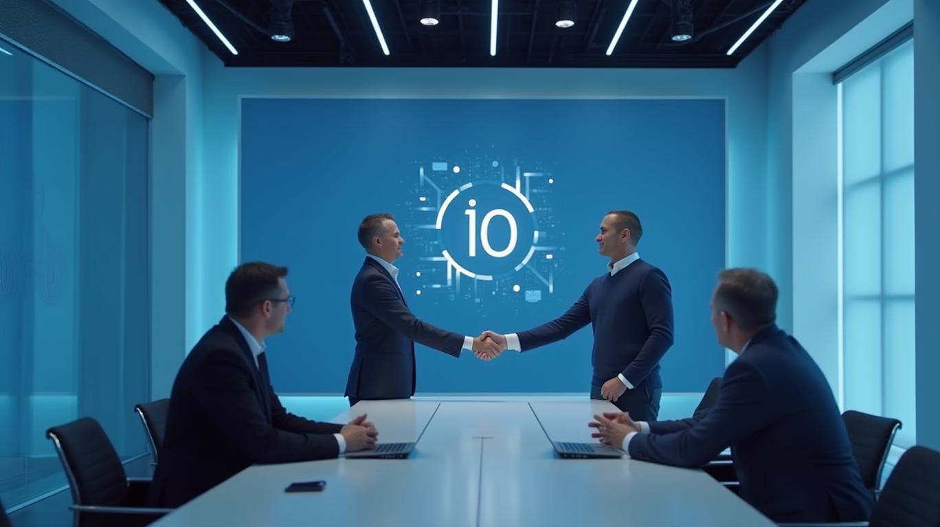 OpenAI's Acquisition of io: A Catalyst for Semiconductor Dominance in the AI Hardware Revolution
