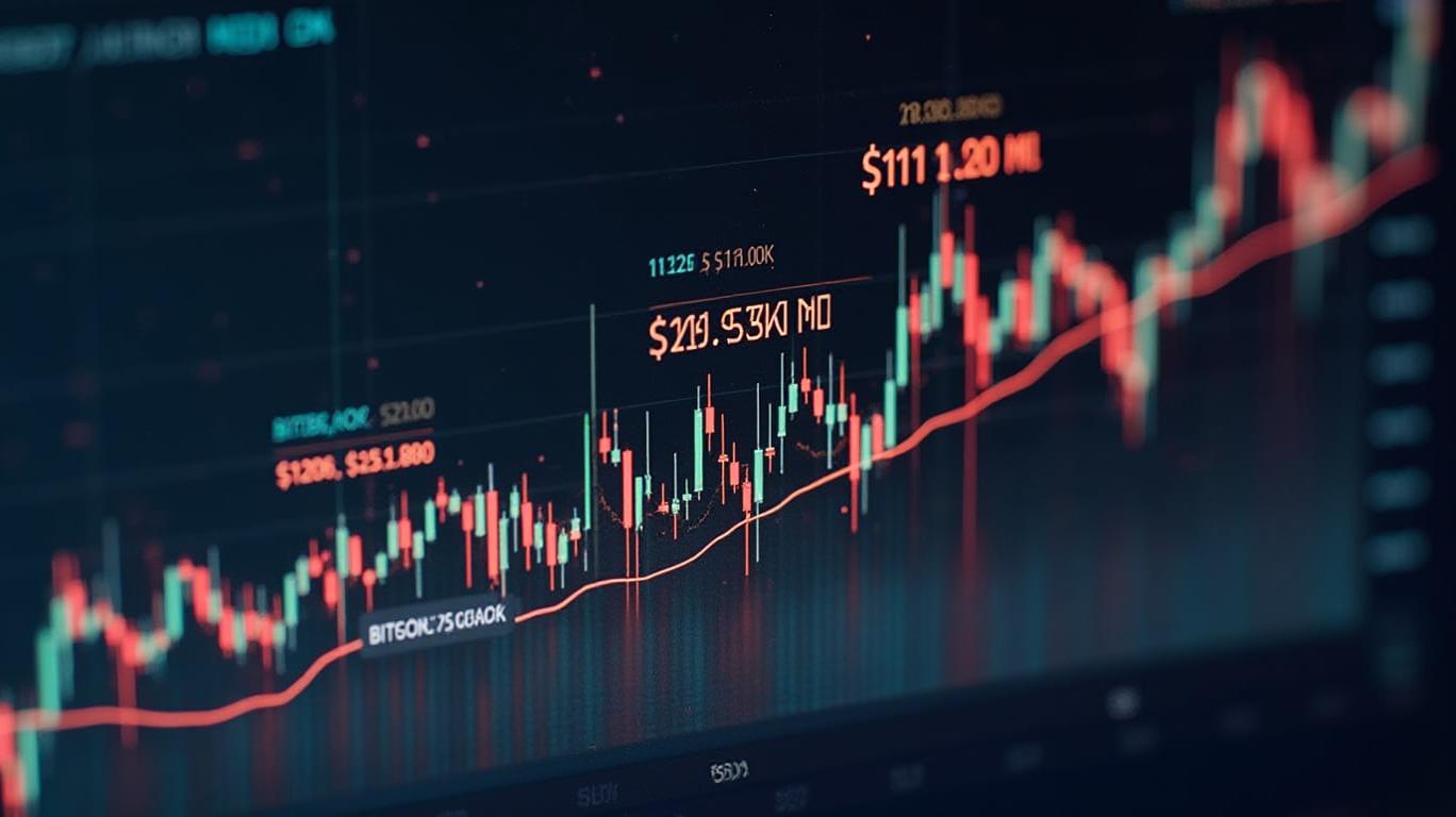 Bitcoin at $111,800: The Convergence of Momentum and Adoption Signals a New Era
