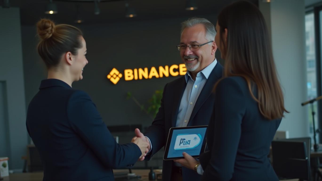 Binance Integrates With Brazil's Pix For Instant Crypto Payments