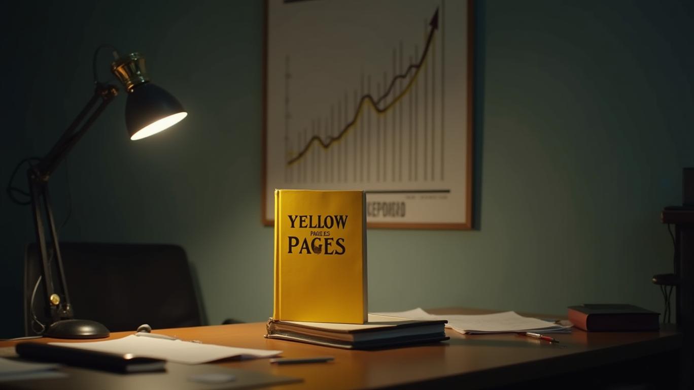 Yellow Pages: High-Yield Dividend Speculation Amid Cash Flow Volatility