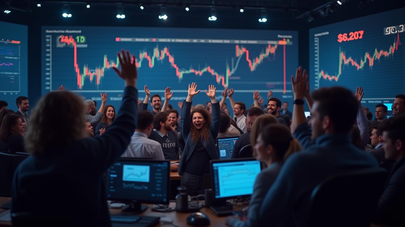 HAEDAL Surges 94.7% in 24 Hours, Breaks $0.2 Mark