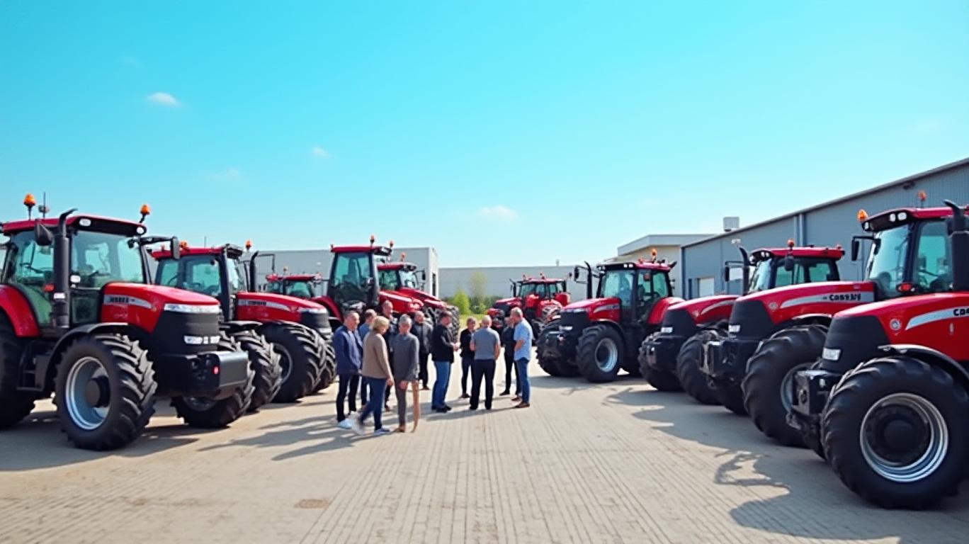 Titan Machinery: A Hidden Gem in the Agricultural Downturn