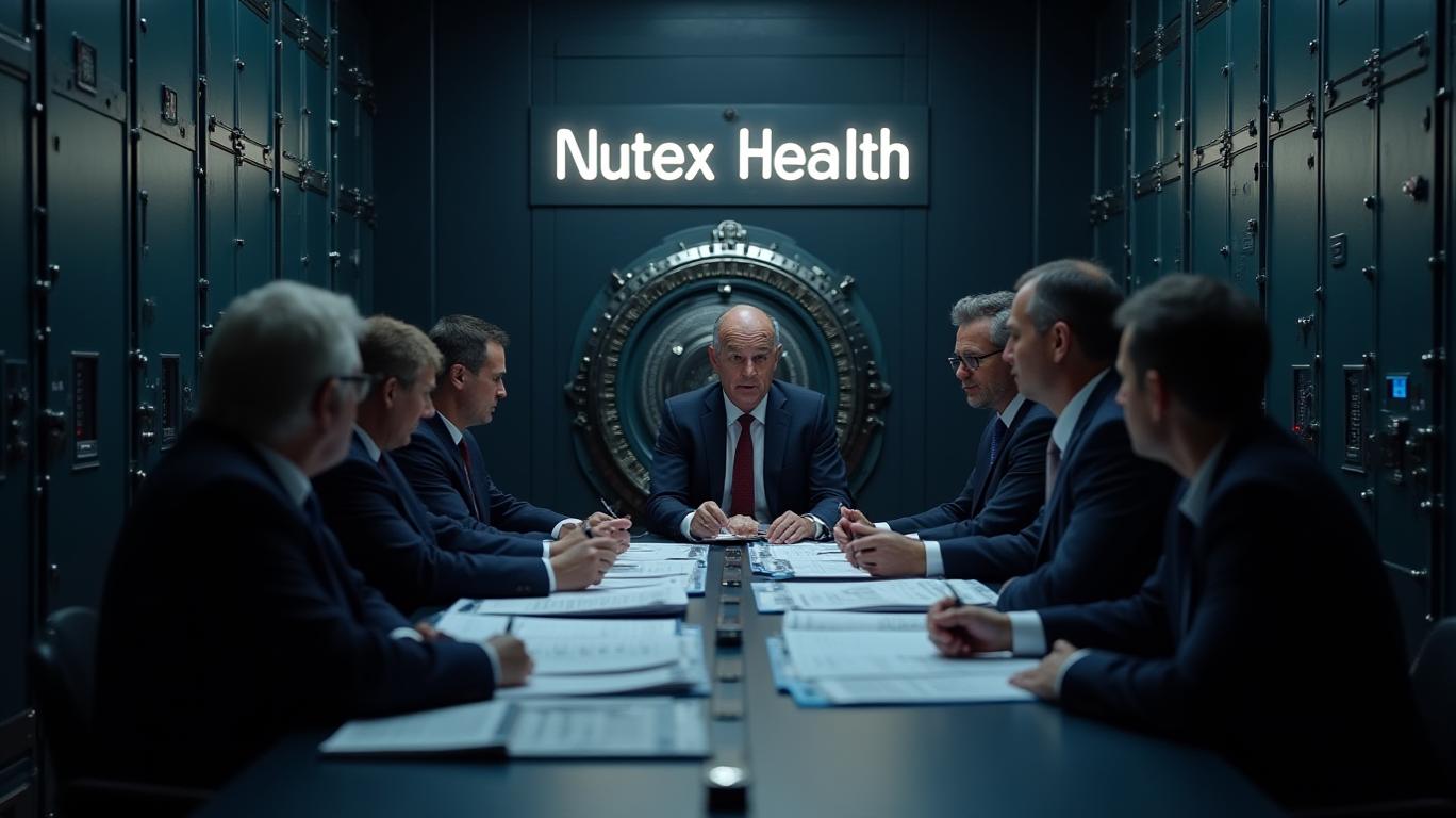 Nutex Health: A Governance Turnaround Ignites Long-Term Value Potential