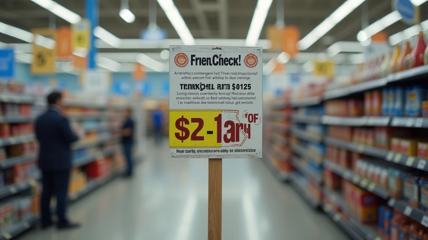 The Tariff Standoff: How O'Leary and Trump's Clash Could Send Retail Stocks Tumbling—or Soaring
