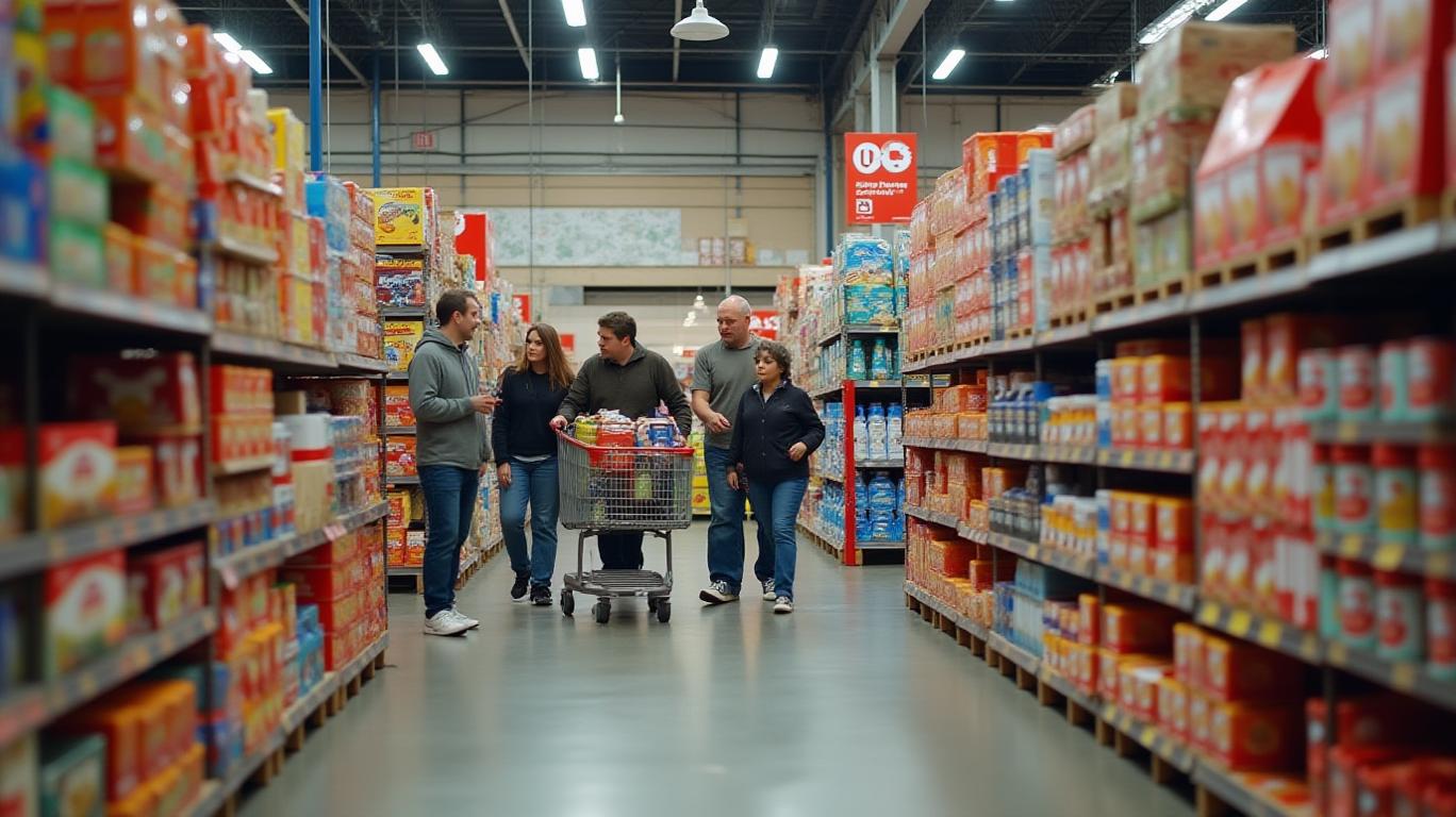 BJ's Wholesale Club: A Contrarian Play on Resilient Earnings Amid Revenue Headwinds