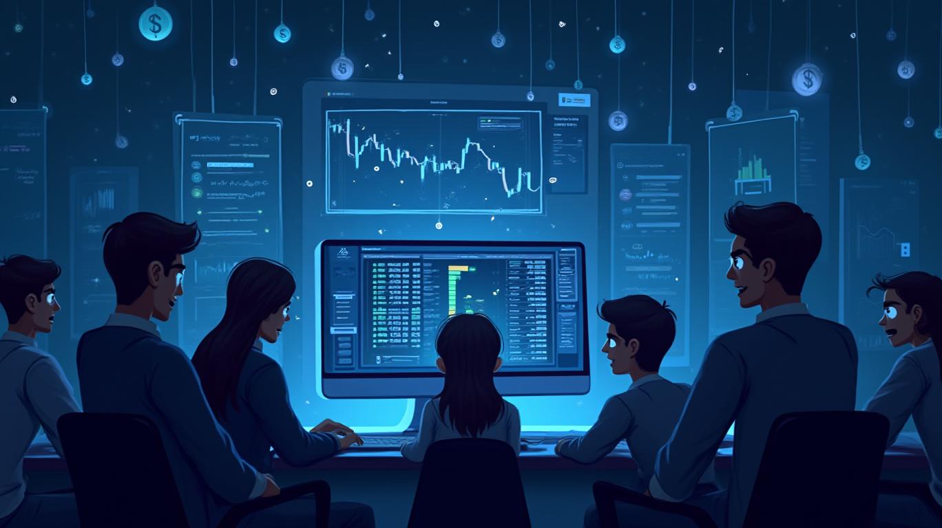 Cetus Protocol Hit by Cyberattack Losing Liquidity