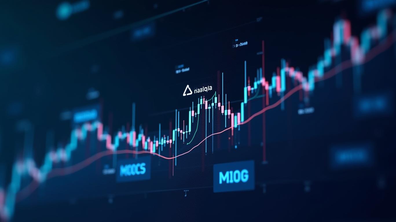 Nasdaq's Tech Surge Defies Debt Clouds: Why Growth Stocks Are the Play Now