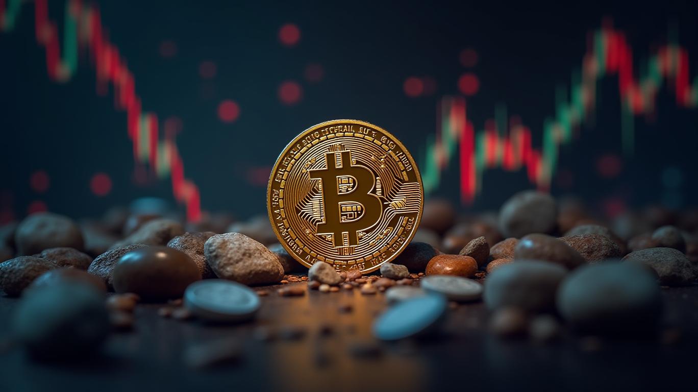 SUI Cryptocurrency Drops 5% to $4.06 Amid Market Volatility