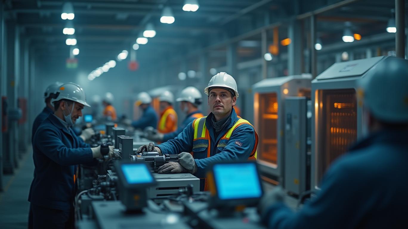 Thermon Group: Navigating Headwinds with Operational Resilience and Secular Growth Tailwinds