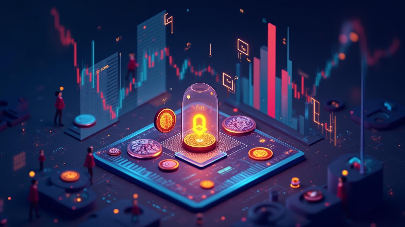 Altcoins Gain Traction as Investors Shift Focus to Narrative-Driven Tokens