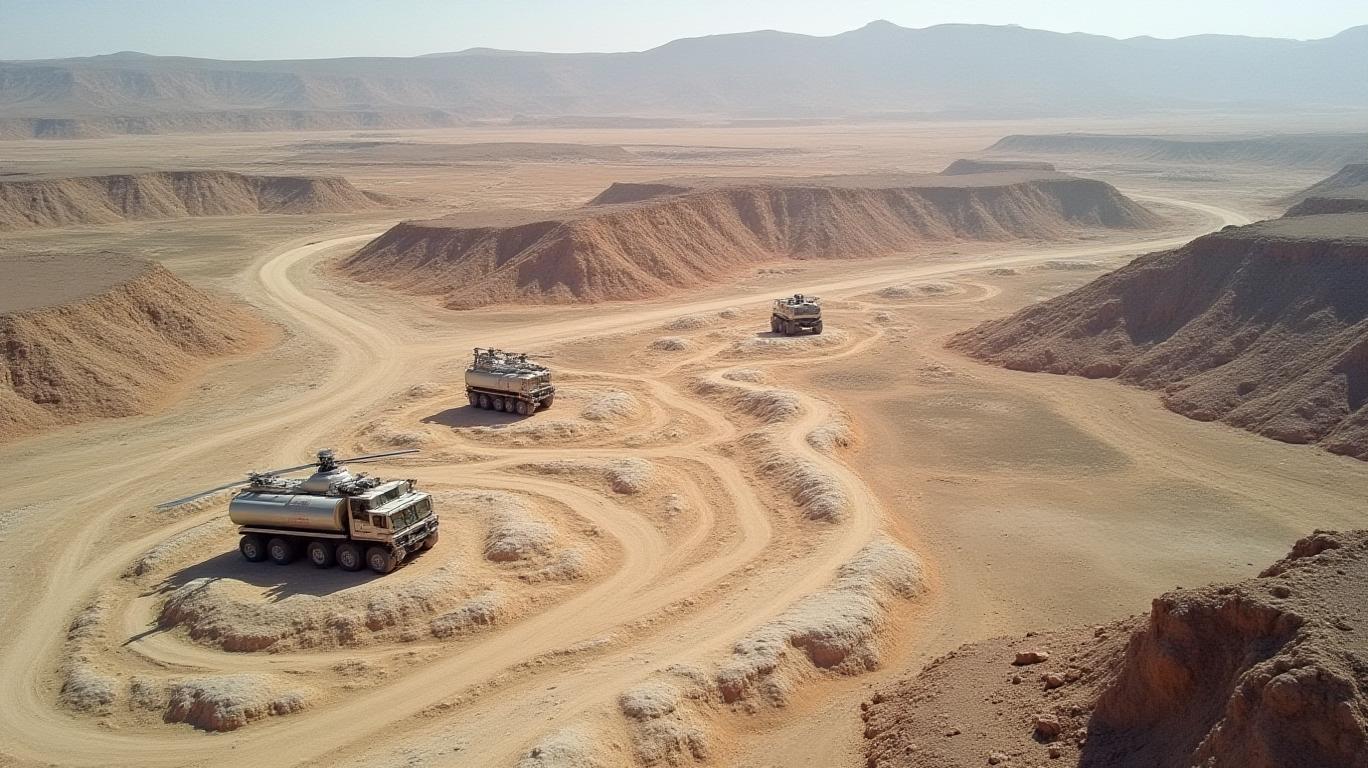Unlocking Black Hills' Golden Potential: Lion Rock Resources' Magnetic Breakthrough at Volney