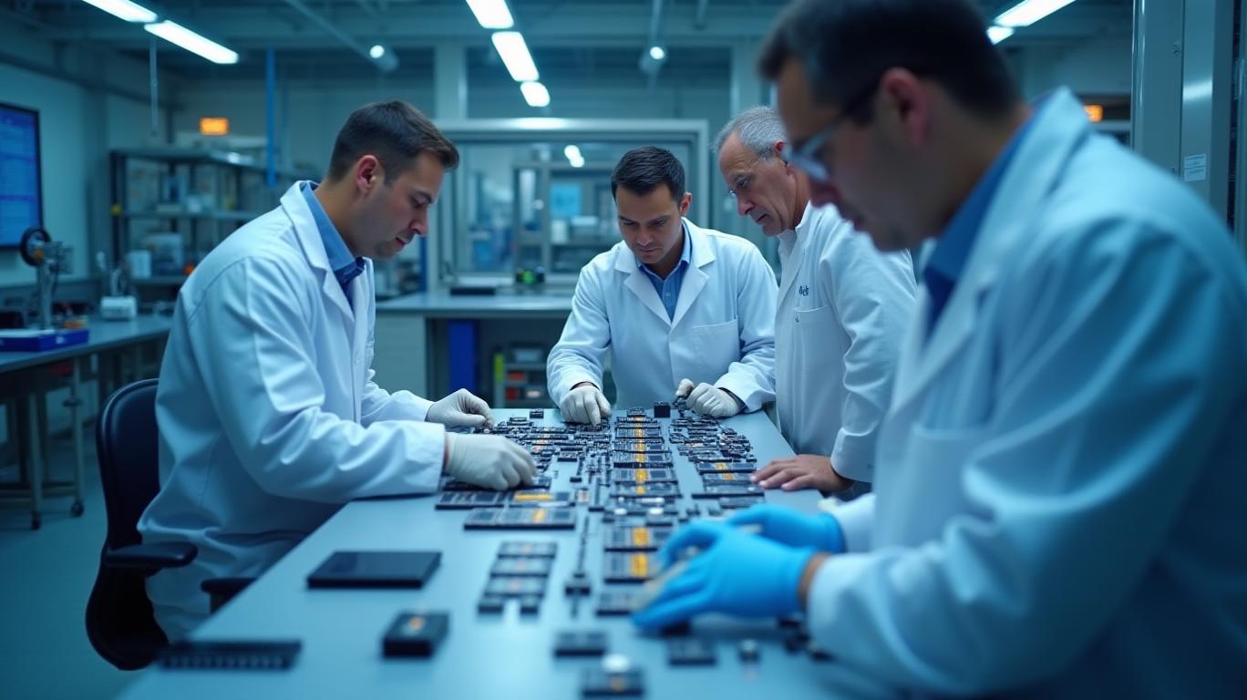 Analog Devices: Riding the Semiconductor Wave to IoT and Automotive Dominance