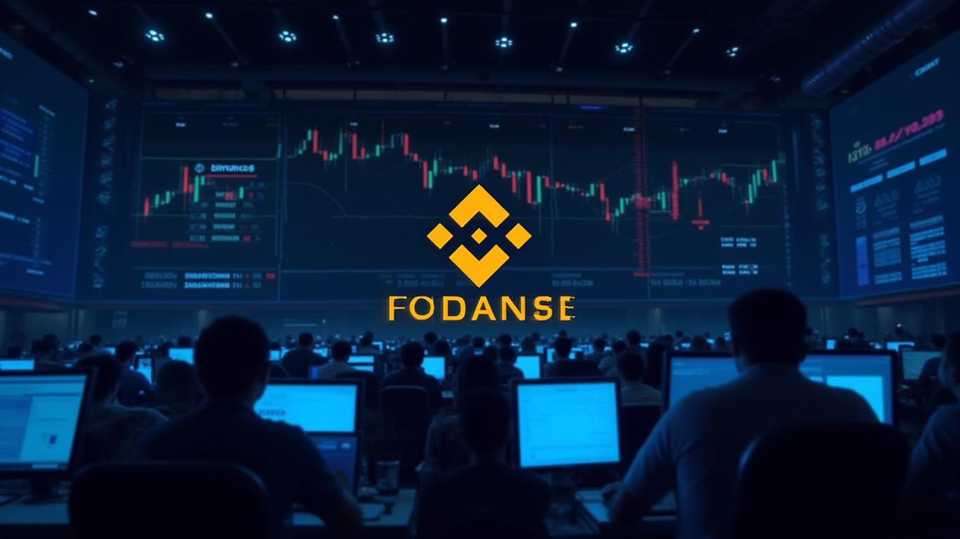 Binance Lists USD1 Stablecoin, Expands AWE and HAEDAL Trading