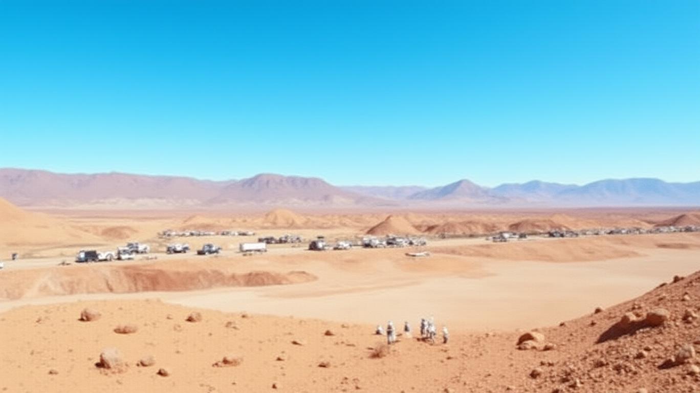 Rio Tinto’s Leadership Transition: A Catalyst for Strategic Reinvention and Shareholder Value