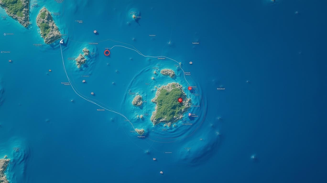 Chagos Islands Standoff: A Geopolitical Gamble with Massive Profit Potential