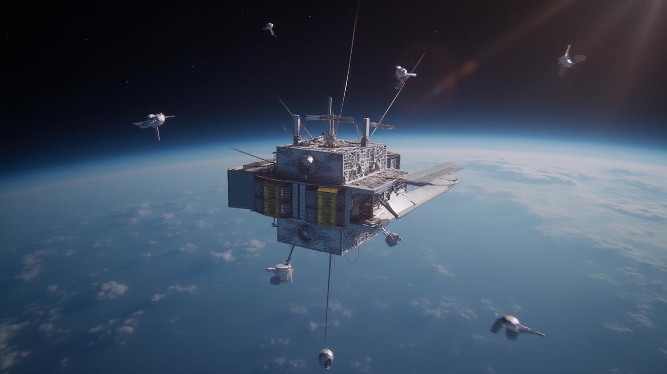 Redwire’s Avionics Leadership and Earth Observation Dominance: A Golden Opportunity in the Commercial Space Economy