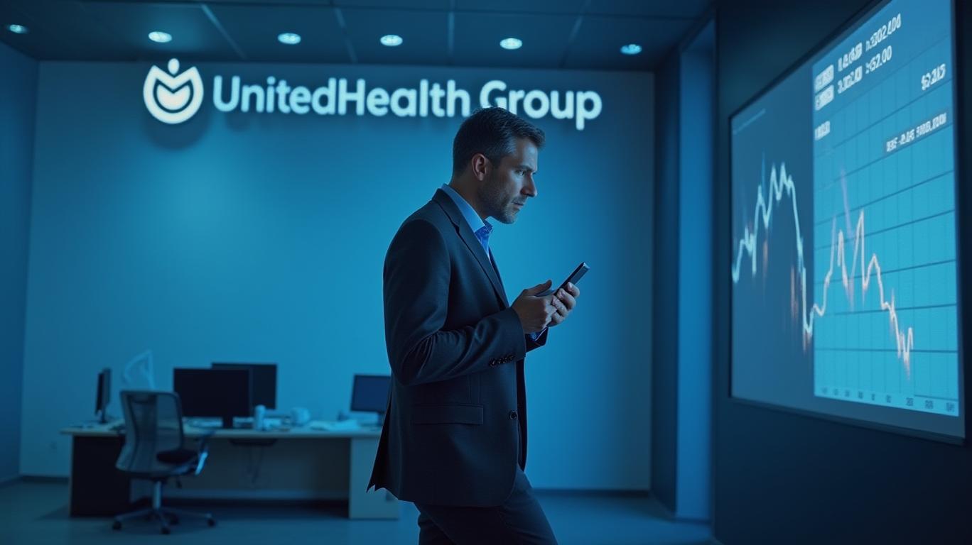 UnitedHealth Group Stock Plunges 3.62% Amid Medicare Scrutiny